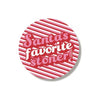 Favstoner Holiday Sticker - Pack Of 3