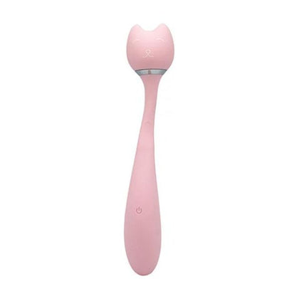 Natalie's Toy Box Purrs Like A Kitten Stim & Vibe - Pink