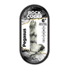 Rock Cocks Pegasus Marble Silicone Dildo 6 In.