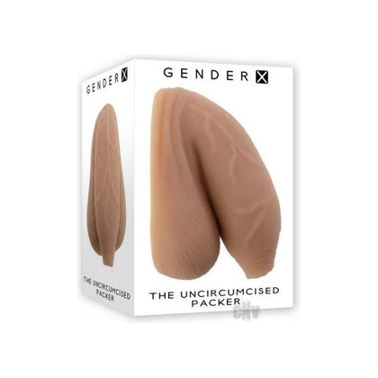 Gender X The Uncircumcised Packer Medium Packer Tpe Medium