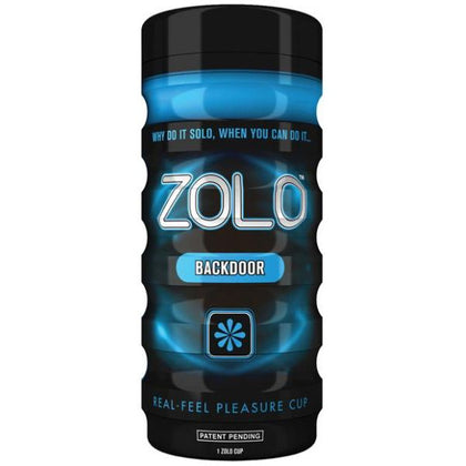 Zolo Real Feel Pleasure Cup Male Masturbator