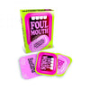 Foul Mouth Card Game