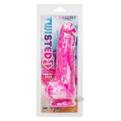 Twisted Love Twisted Dong Pink