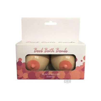 Boobie Bath Bomb Set