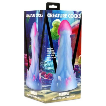 Nomura Jellyfish Silicone Dildo