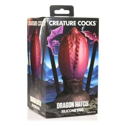 Creature Cocks Dragon Hatch Egg Lg