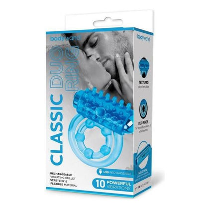 Bodywand Recharge Classic Duo Blue