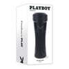 Playboy The Urge Large Stroker Non Vibrating Tpe Black