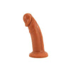 Maverick Vixskin Caramel Tan Dildo