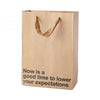 Snarky Gift Bags Lower Your Expectations 3pk