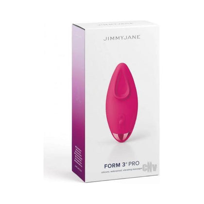 Jimmyjane Form 3 Pro Pink