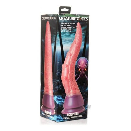 Octoprobe Tentacle Silicone Dildo