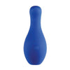 Striker The Bowling Pin Vibrator - Blue