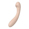 Delyte G-spot Vibrator - Ivory