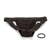 Packer Gear Jock Strap Black M/L