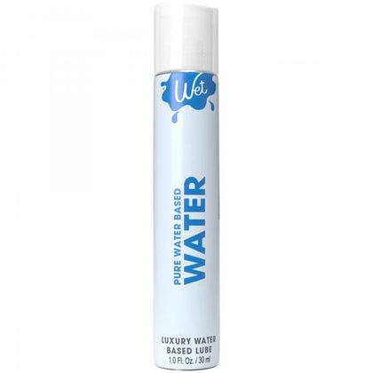 Wet Water Based 1 Oz