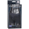 Packer Gear Black Boxer Harness M/L