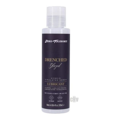 Zero Tolerance Drenched Glazed Hybrid Lubricant 4 Oz.