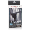 Packer Gear Jock Strap XS/S Black