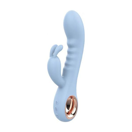 Nobu Rexa Dual Vibrator - Light Blue