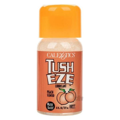 Tush Eze Lube Peach Scented