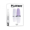 Playboy Getaway White/opal