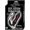 Ass-sation Remote Thrusting Power Plug Black