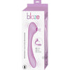 Blaze Bendable Suction Massager Lavender