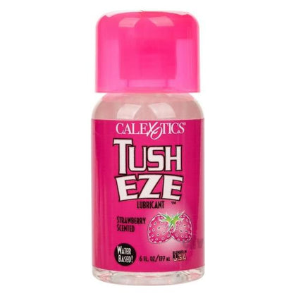 Tush Eze Lube Strawberry Scented