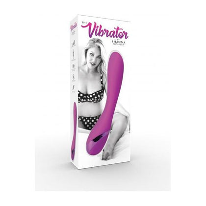 Shana Moakler Vibrator