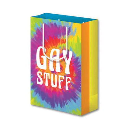 Gay Stuff Pride Large Gift Bag