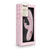 Blush Morgan Rabbit Vibrator - Pink