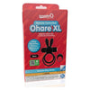 Screaming O Ohare Remote Controlled Vibrating Ring - Xl Black