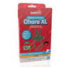 Screaming O Ohare Remote Controlled Vibrating Ring - Xl Green