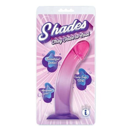 Shades Jelly Gradient Dong Large Pink/purple