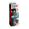 Pdx Plus Fuck Flask Secret Delight Stroker - Brown/grey