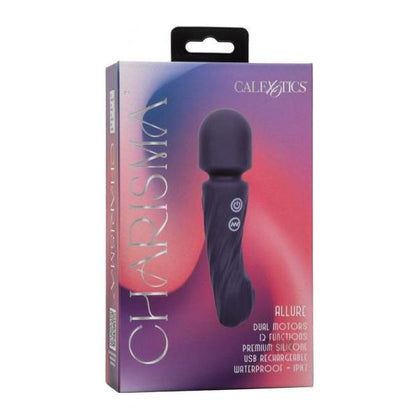 Charisma Allure Massager - Blue