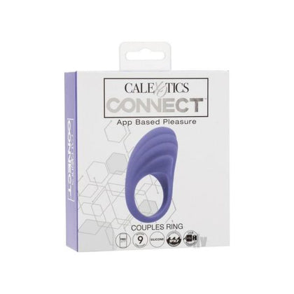 Connect App Based Couples Ring