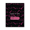 420 Foreplay Faded For You Greeting W/rock Candy Vibrator & Fresh Vibes Towelettes