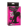 Rock Bottom Curved Prostate Probe - Black