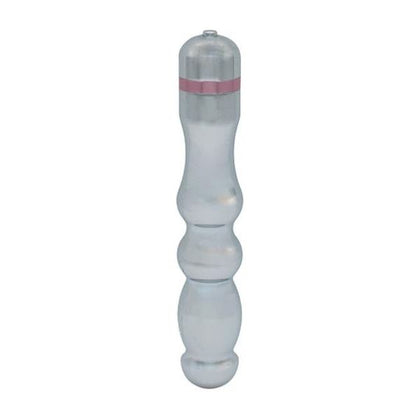 Natalie's Toy Box Hidden Treasure Metal Vibrator