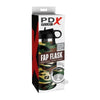 Pdx Plus Fap Flask Happy Camper Stroker - Frosted/camo