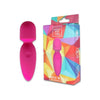 Wild Pop Vibe Mini Wand Pink