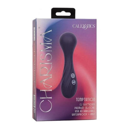 Charisma Temptation Massager - Blue