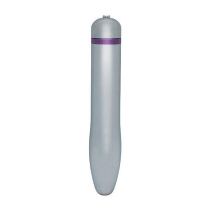 Natalie's Toy Box Fly Me To The Moon Metal Vibrator