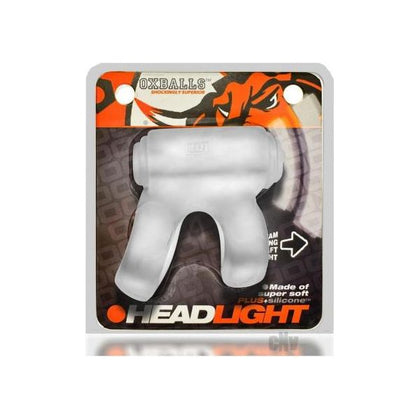 Oxballs Headlight Shaft-holster - Led Clear Ice