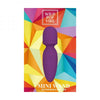 Wild Pop Vibe Mini Wand Purple