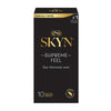 Lifestyles Skyn Supreme Feel Condoms - Pack Of 10