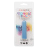 Turbo Buzz Rounded Bullet Stimulator - Blue