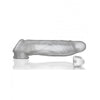 Oxballs Dicker Adjust-fit Extender - Clear Ice